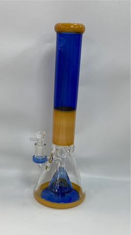 361 16 inch color tube beaker