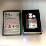 5827.4 Zippo Light-Butane Insert Double Flame