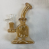 1925 | 6.5 inch Metallic bell Medium