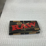 250.2 RAW Natural  unrefined rolling paper