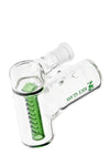 1037 | YN1037 NICE GLASS High-End Inline Ashcatcher