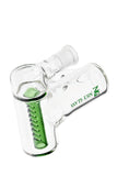 1037 | YN1037 NICE GLASS High-End Inline Ashcatcher