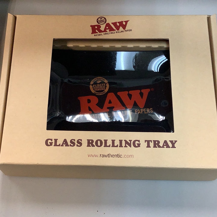 . 2Glass r olling t ray