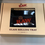 .2Glass rolling tray