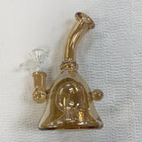 1923.5 | 6 inch Metallic bell mini