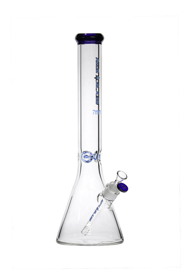 0 067 G X006A-7 1 8 i nch 7 mm N ICE G LASS C lassic B eaker