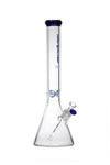 006.4 | GX006A-7 18 inch 7mm NICE GLASS Classic Beaker