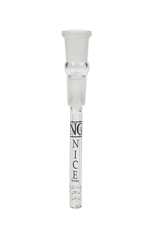 1414 14/14  3.5" Stem NICE GLASS 14/14 Downstem