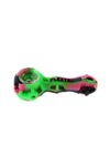 124 | WP-12 4 inch FLEXTRONG Silicone Hand Pipe
