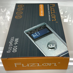 .5 FUZION WH100 DIGITAL POCKET SCALE 100G X 0.01G