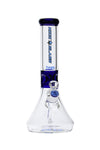 734 L734 13-inch NICE GLASS Flat Base 7mm Classic Beaker