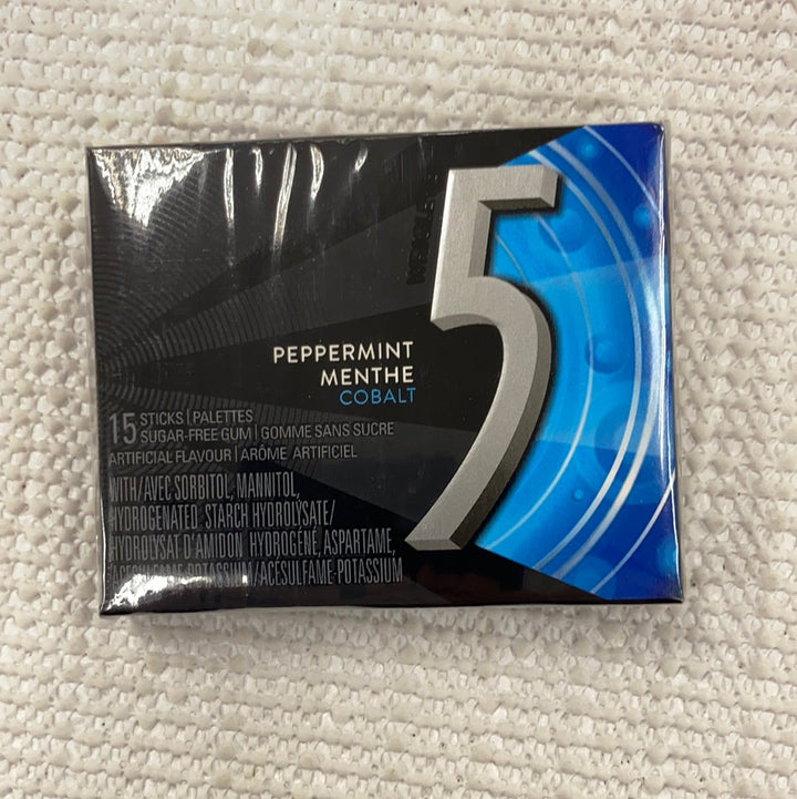 . 2 5  P eppermint