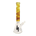 1650 water pipe 14 inches ice catcher Color Tube Beaker