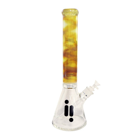 1650 water pipe 14 inches ice catcher Color Tube Beaker