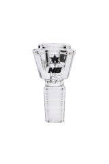 5 85 |  X Y585 N ICE G LASS 8 -Sided B owl