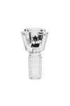 585.4 | XY585 NICE GLASS 8-Sided Bowl