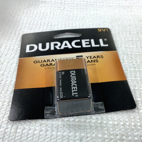DURACELL9V