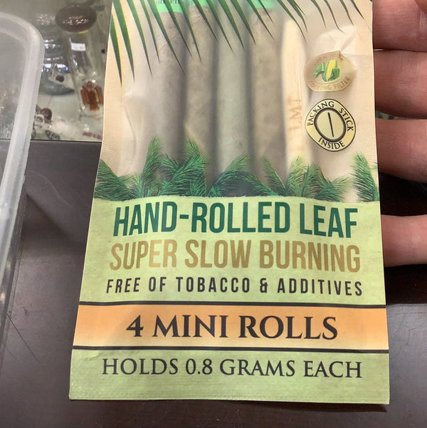 K ing P alm H and R olled 0 .8gram L eaf . 2