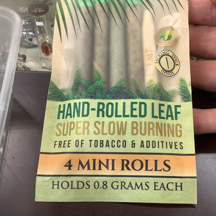 K ing P alm H and R olled 0 .8gram L eaf . 2