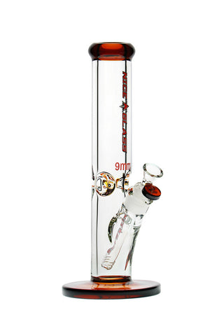 2409.4| 12 inch 9mm NICE GLASS Classic Straight