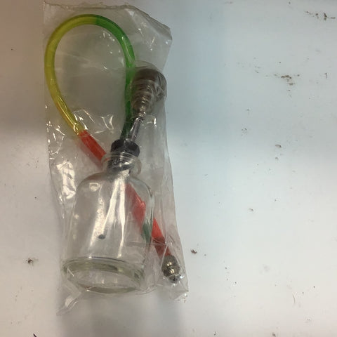 Mini Glass Bong
