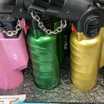111 torch light grip handle by Jet Flame  20ps