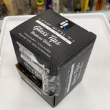 1 09.5 P T1097 I nfini g lass t ip r ound 1 00/pk