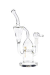 1064 | YN1064 10 inch NICE GLASS Cyclone Disc Recycler