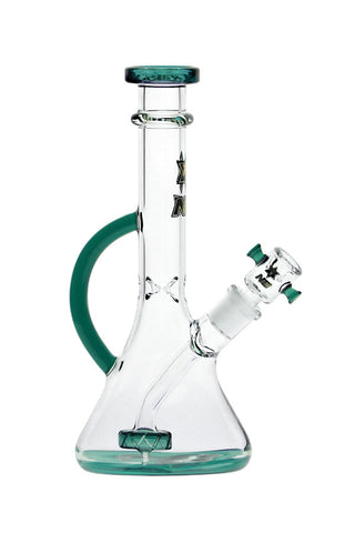 8037.5 | N8037 9 inch NICE GLASS Handled Rig