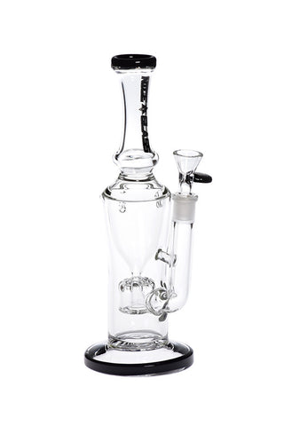 331.5 | S331 10 inch NICE GLASS Funnel Perc Straight