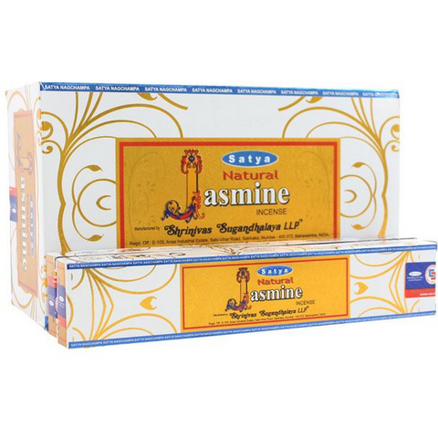 Satya Natural Jasmine