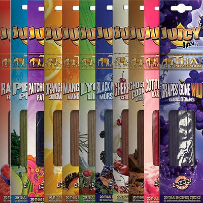 Juicy Jay Funk Incense EAST