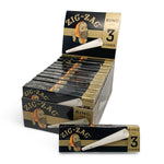 Zig-Zag Cone King Size
