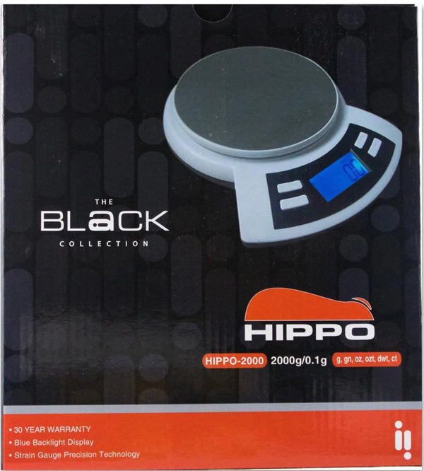 7 765 H ippo 2 000g0.1 T able s cale