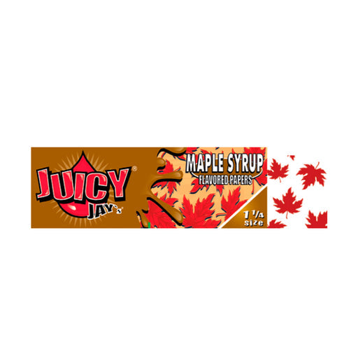 J uicy J ay M aple S yrup 1 7865