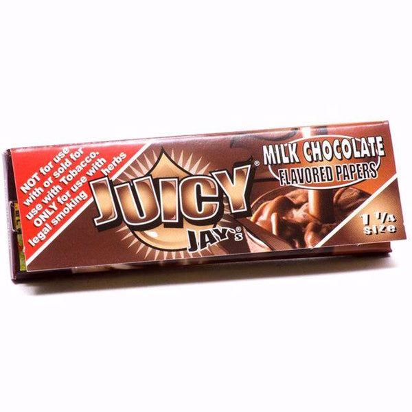 9 615 J uicy J ay M ilk c hocolate