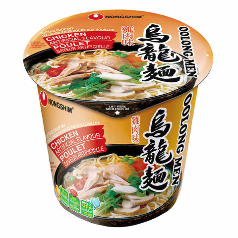 75g Noodle Oolong chicken 85377-WhoClub