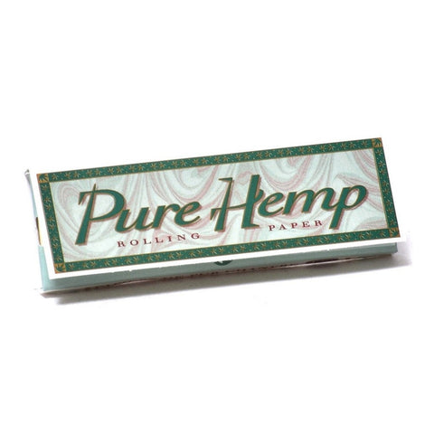 Pure Hemp 1 1/4 011307
