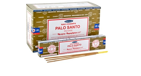 Satya Nag Champa Palo Santo