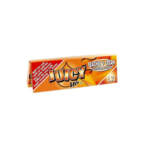 .2 24ps Juicy Jay Peaches and Cream