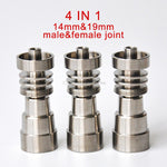 721 GR2 TITANIUM NAIL 14mm 19mm