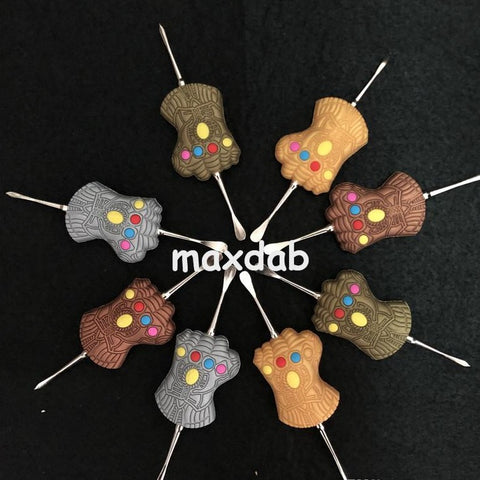 526 722  Funny Wax dabber tool color 120mm