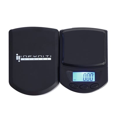 5 00g/0.01g I NFYNITI S CALES P H-500 W H