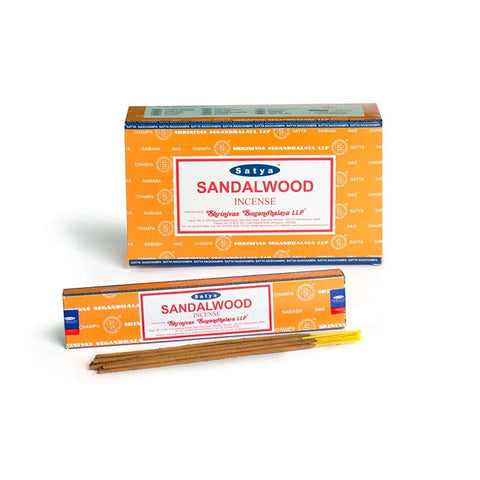 Satya Nag Champa Good Sandalwood