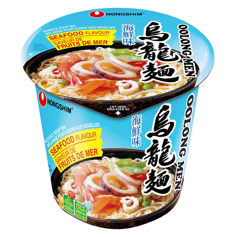 75g Noodle Oolong Seafood 85379-WhoClub