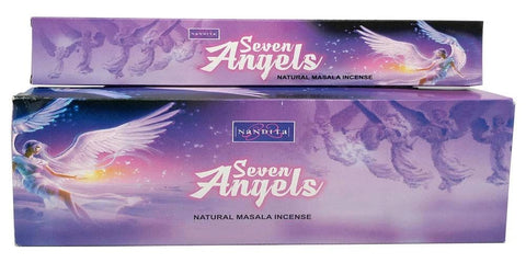 Nandita Seven Angels Incense