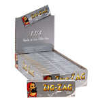 Zig-Zag Silver 1 1/4