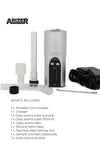 032.5 | ARIZER Solo Vaporizer Black