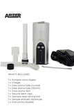 032.5 | ARIZER Solo Vaporizer Black