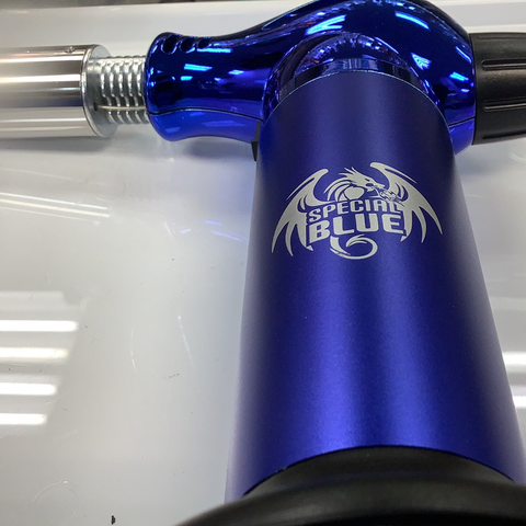 Torch Special Blue